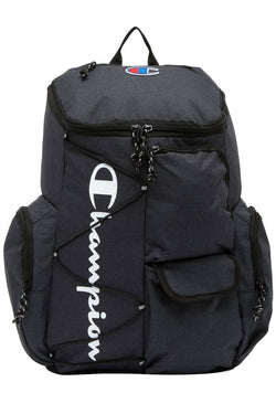 Champion Black Forever Champ Utility Backpack thumbnail 1