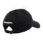 Champion Black 'Our Father' Adjustable Dad Hat