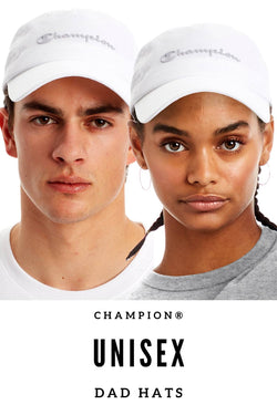 Champion Black 'Our Father' Adjustable Dad Hat thumbnail 3