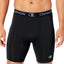 Champion Black Powerflex Compression Short