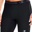 Champion Black Powerflex Compression Short