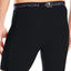 Champion Black Powerflex Compression Short