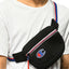 Champion Black Unisex Attribute Waistbag