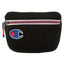 Champion Black Unisex Attribute Waistbag