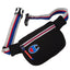 Champion Black Unisex Attribute Waistbag