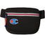 Champion Black Unisex Attribute Waistbag