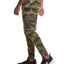 Champion Camo Print Jogger Pants Cargo Olive