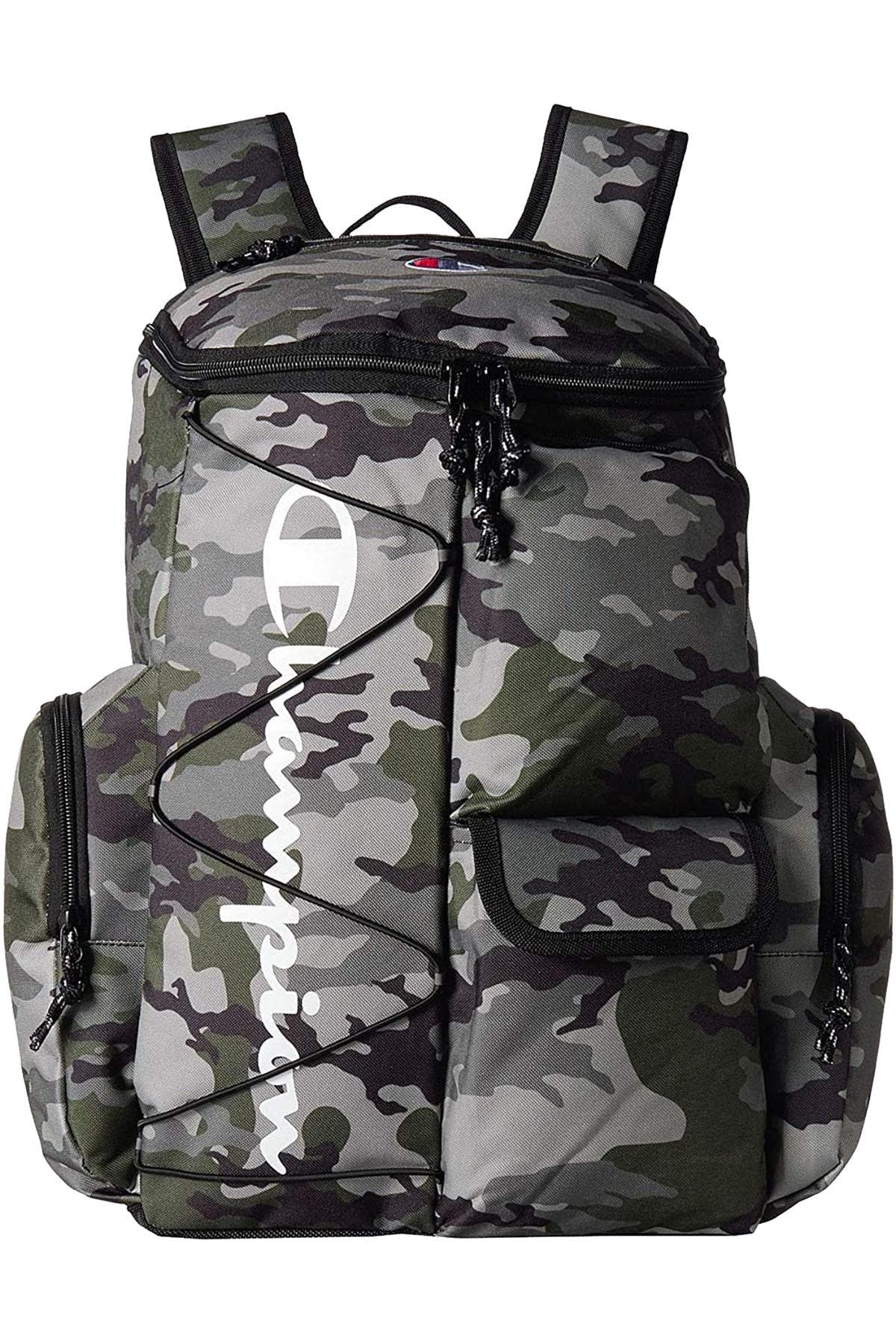 Champion Camoflauge Forever Champ Utility Backpack