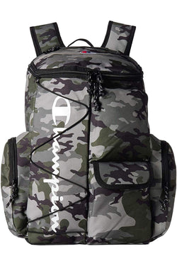 Champion Camoflauge Forever Champ Utility Backpack thumbnail 1