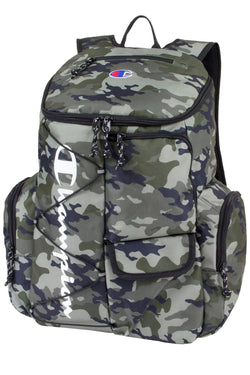 Champion Camoflauge Forever Champ Utility Backpack thumbnail 2