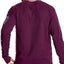 Champion Classic Logo Graphic Long-sleeve T-shirt Dark Berry