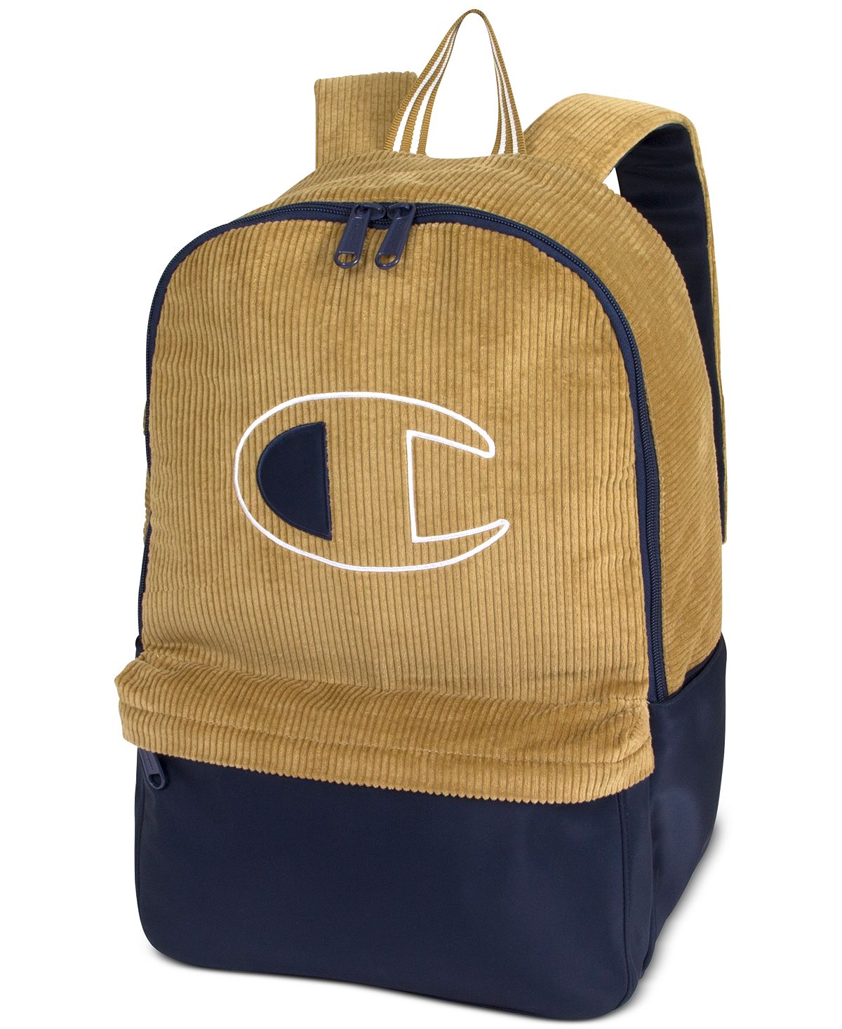 Champion Clive Corduroy Backpack Status Gold
