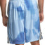 Champion Cloud Dye Lacrosse 9" Shorts Navy