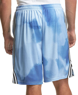 Champion Cloud Dye Lacrosse 9" Shorts Navy thumbnail 2