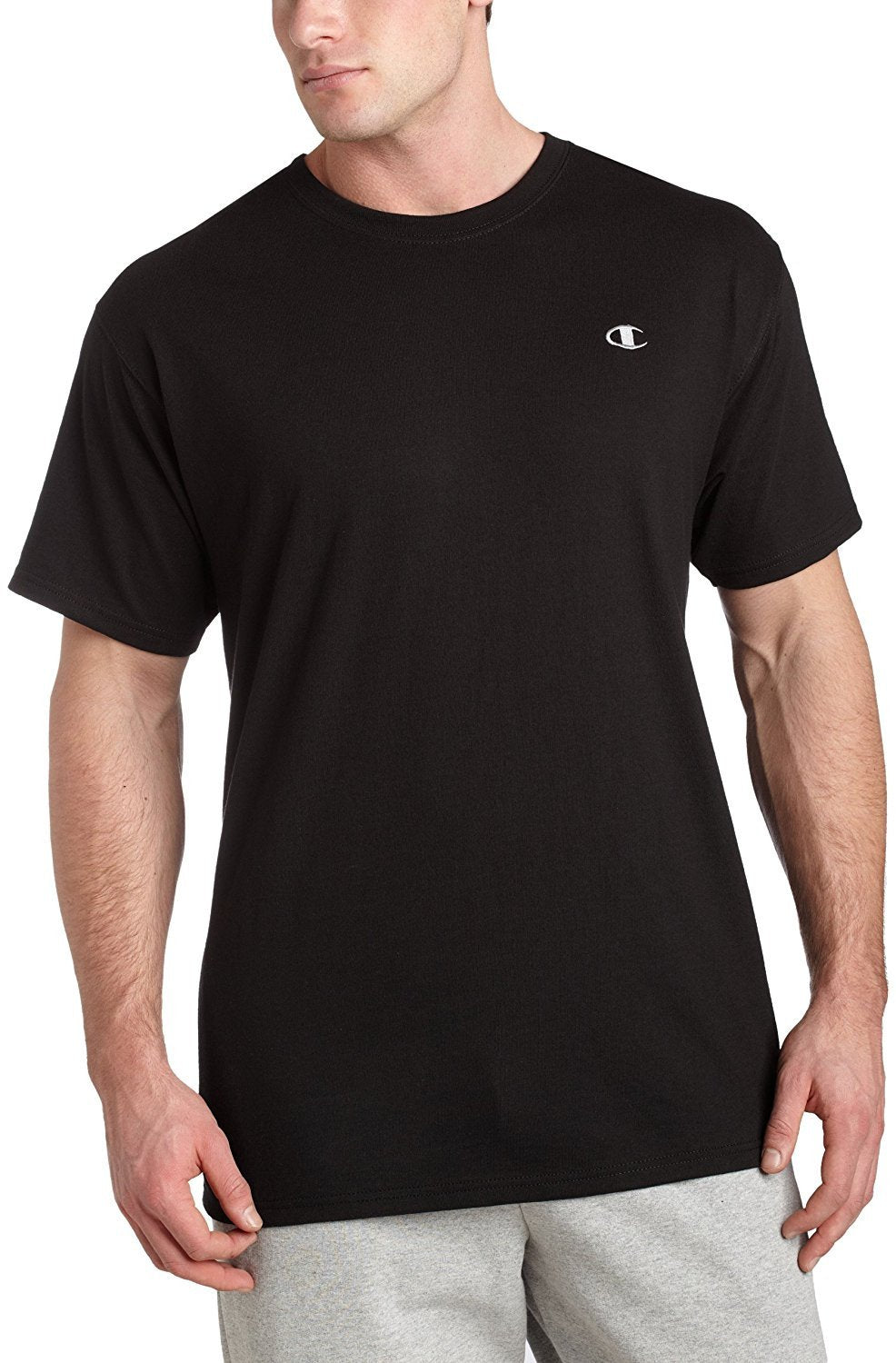 Champion Cotton Jersey T-Shirt