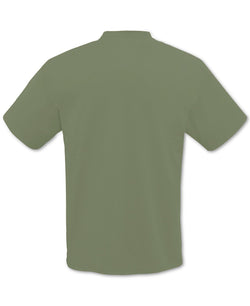 Champion Cotton Jersey T-shirt Cargo Olive thumbnail 2