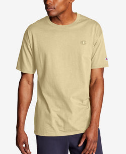 Champion Cotton Jersey T-shirt Melted Yellow thumbnail 1