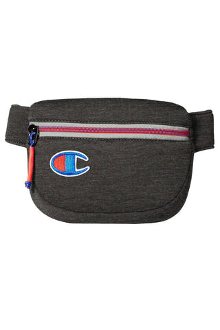 Champion Dark Grey Unisex Attribute Waistbag