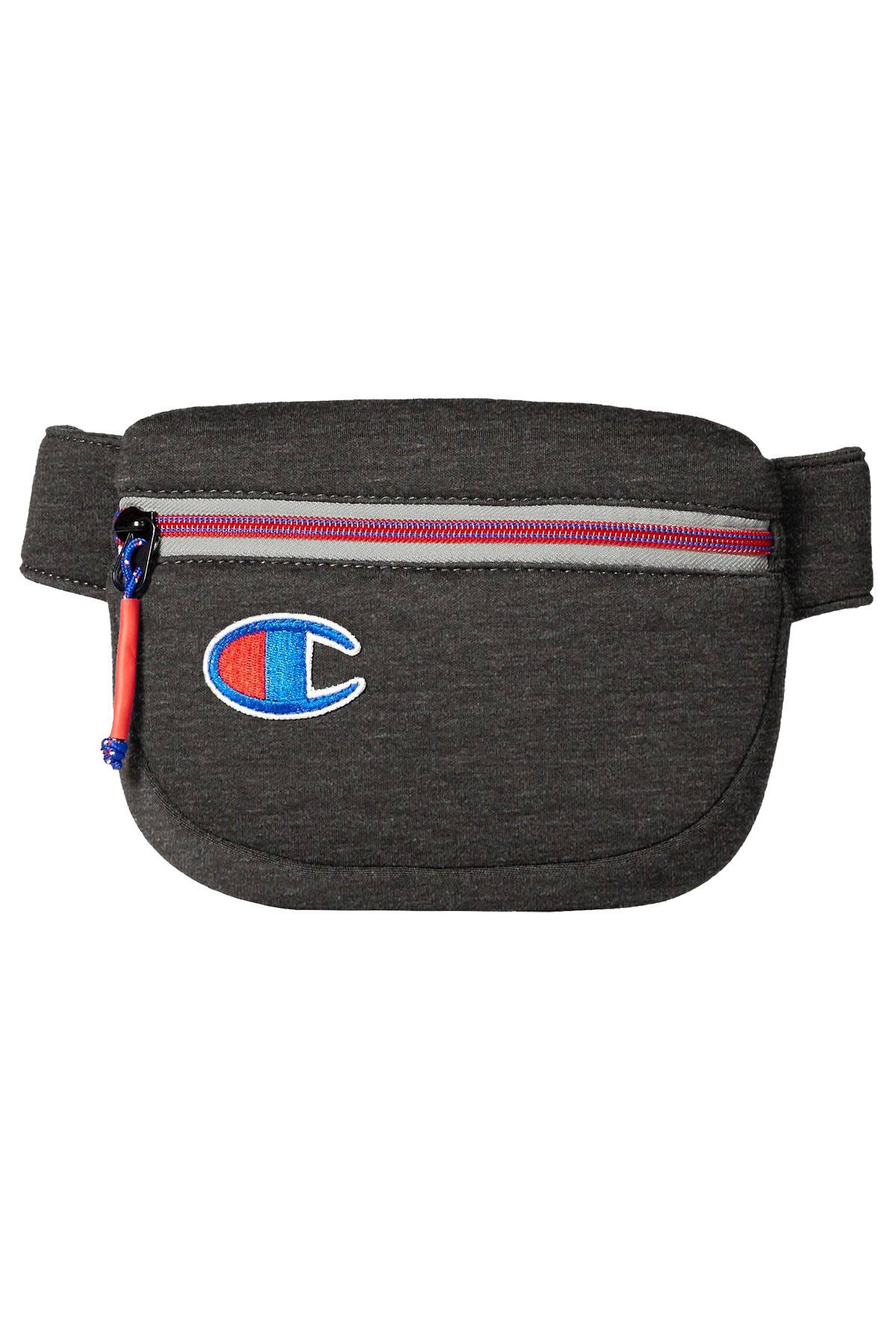 Champion Dark Grey Unisex Attribute Waistbag