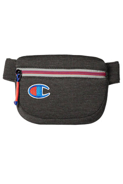 Champion Dark Grey Unisex Attribute Waistbag thumbnail 1