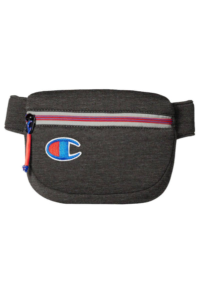 Champion Dark Grey Unisex Attribute Waistbag