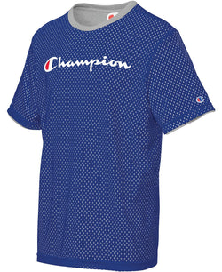 Champion Double Dry Reversible Mesh T-shirt Surf The Web thumbnail 1