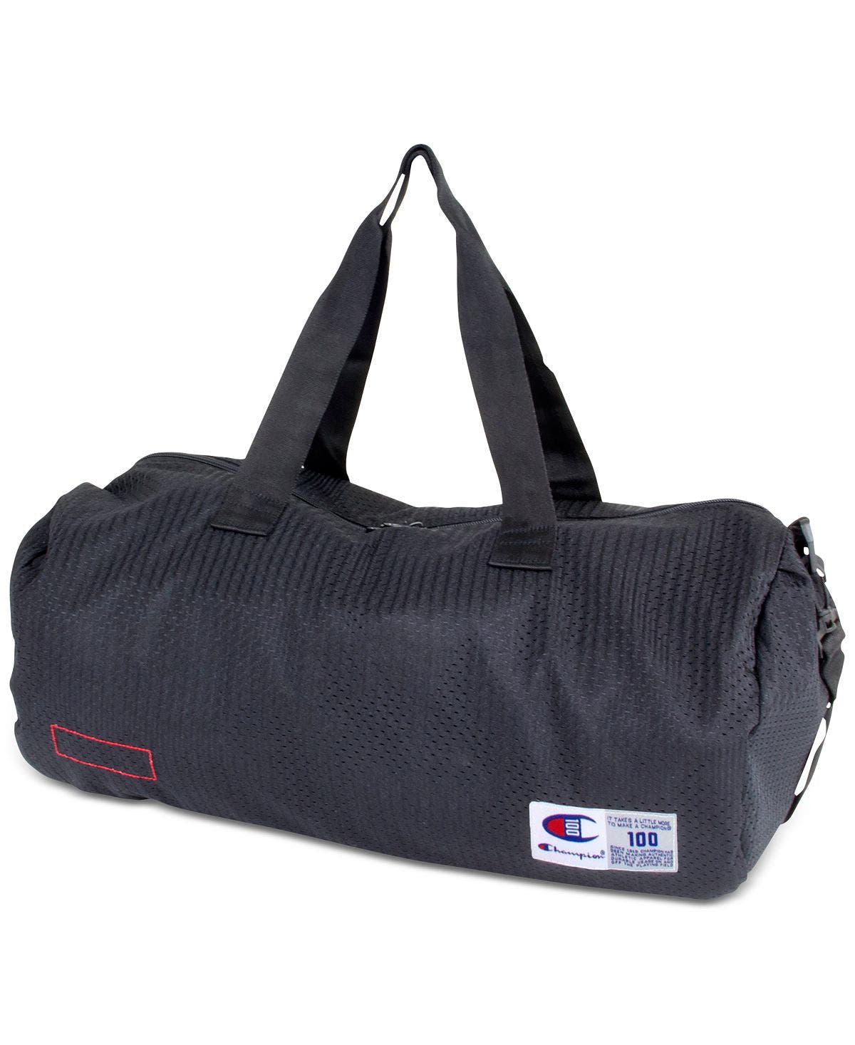 Champion Duffel Bag Black