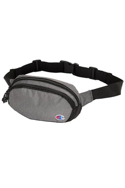 Champion Grey/Black Signal Unisex Fanny Waist Pack thumbnail 1