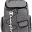 Champion Heather Grey Forever Champ Utility Backpack