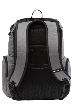 Champion Heather Grey Forever Champ Utility Backpack thumbnail 4