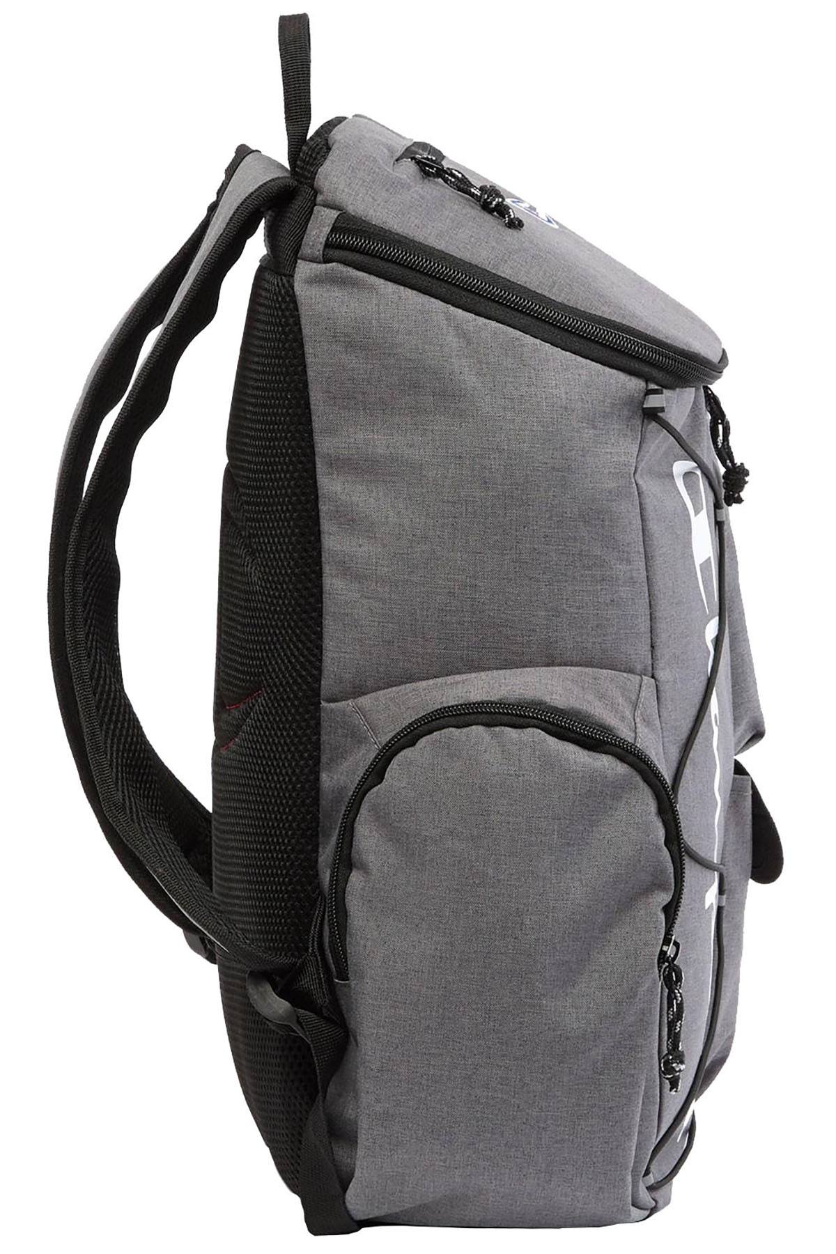 Champion Heather Grey Forever Champ Utility Backpack