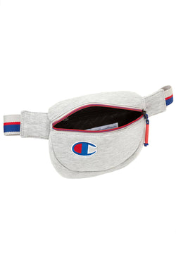 Champion Light Grey Unisex Attribute Waistbag thumbnail 4