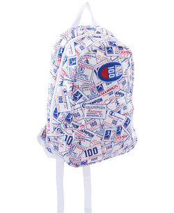 Champion Logo-print Backpack White thumbnail 2