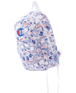 Champion Logo-print Backpack White thumbnail 3