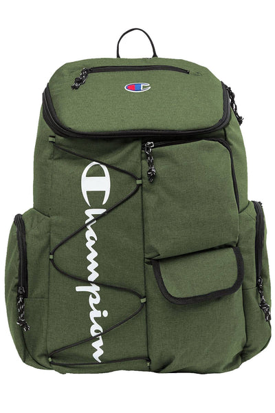 Champion Med. Green Forever Champ Utility Backpack