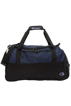 Champion Navy Forever Champ Ascend Duffel Bag thumbnail 1