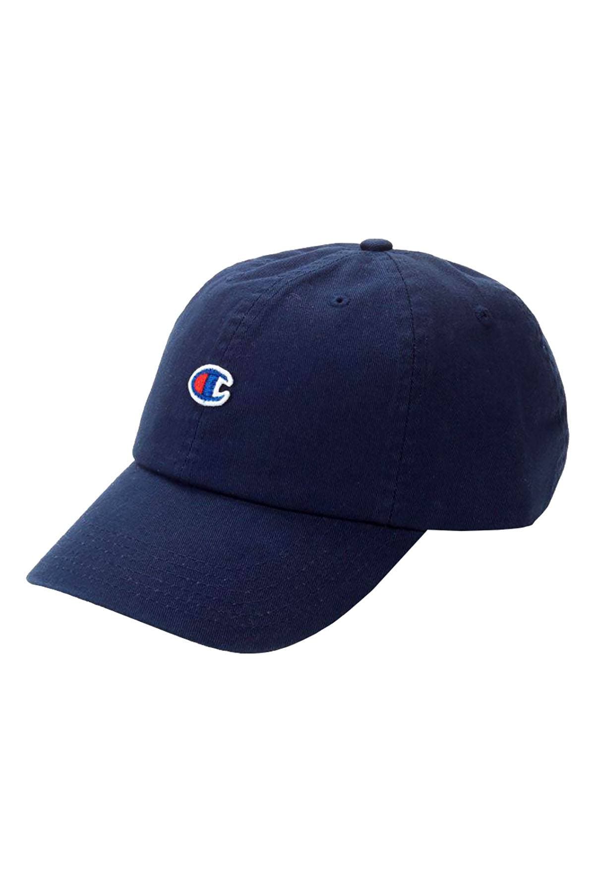 Champion Navy 'Our Father' Adjustable Dad Hat
