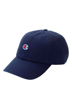 Champion Navy 'Our Father' Adjustable Dad Hat thumbnail 1