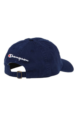 Champion Navy 'Our Father' Adjustable Dad Hat thumbnail 2