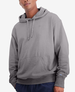 Champion Ombr Fleece Hoodie Black thumbnail 1
