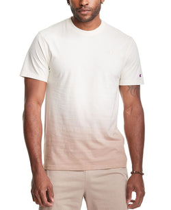 Champion Ombr T-shirt Dark Khaki thumbnail 1