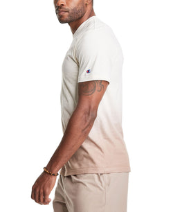 Champion Ombr T-shirt Dark Khaki thumbnail 2