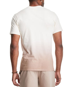 Champion Ombr T-shirt Dark Khaki thumbnail 3