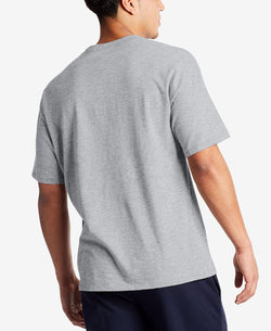Champion Pixel C Logo Graphic T-shirt Oxford thumbnail 2