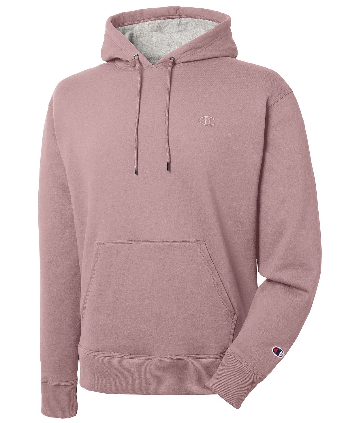 Champion Powerblend Fleece Hoodie Dream Pink