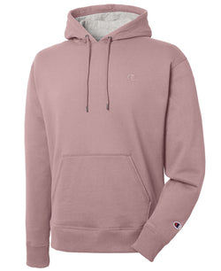 Champion Powerblend Fleece Hoodie Dream Pink thumbnail 1