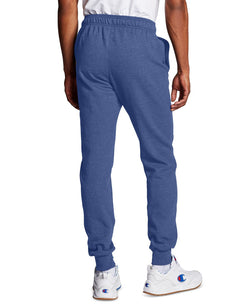Champion Powerblend Fleece Jogger Pants Classic Sky Blue thumbnail 2
