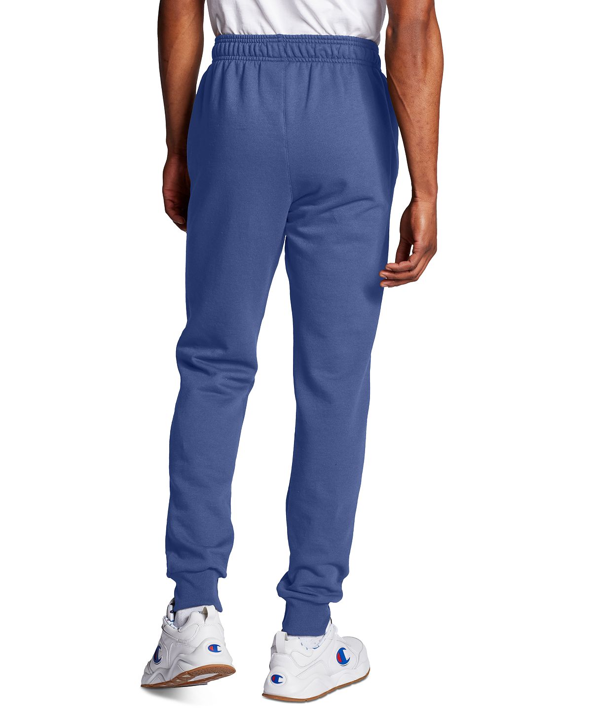 Champion Powerblend Fleece Joggers Sky Blue