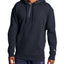 Champion Powerblend Fleece Quarter-zip Hoodie Navy