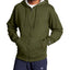 Champion Powerblend Fleece Zip Hoodie Cargo Olive